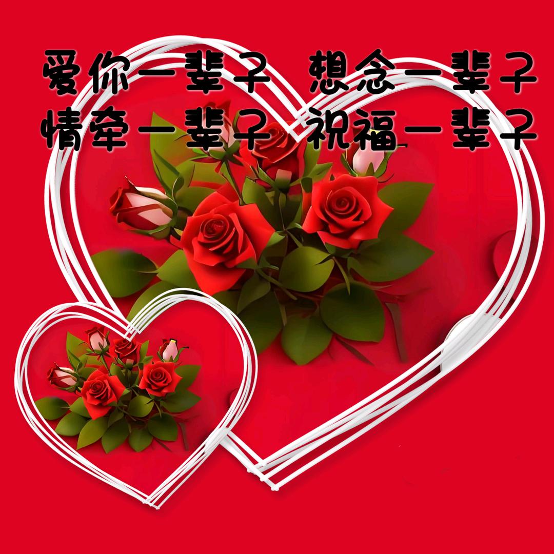 一生有你