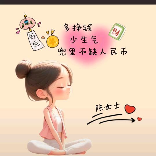 释然