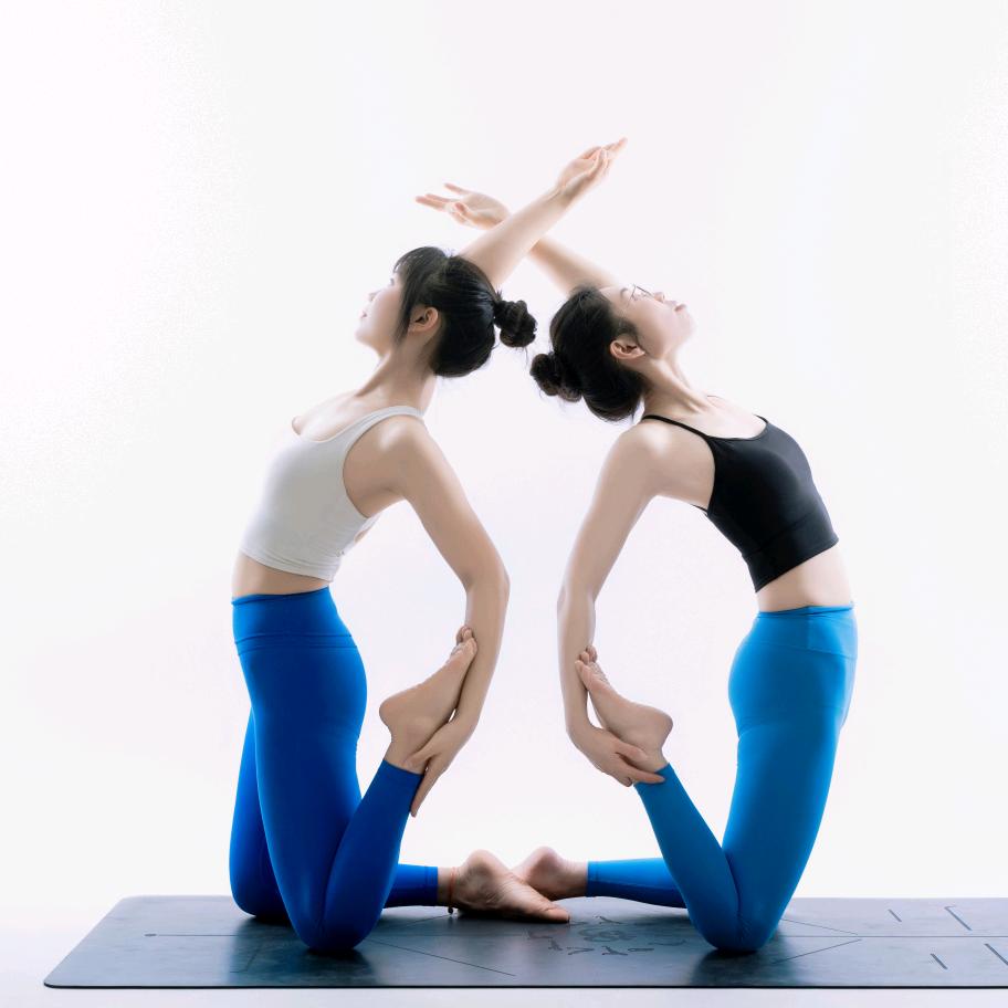 心荷瑜伽•普拉提