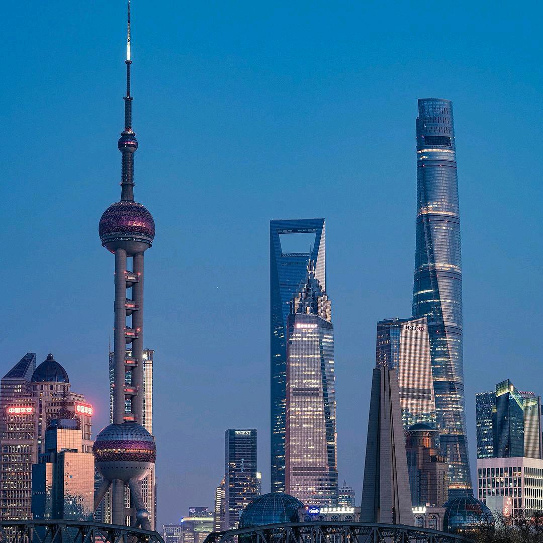 上海旅游攻略