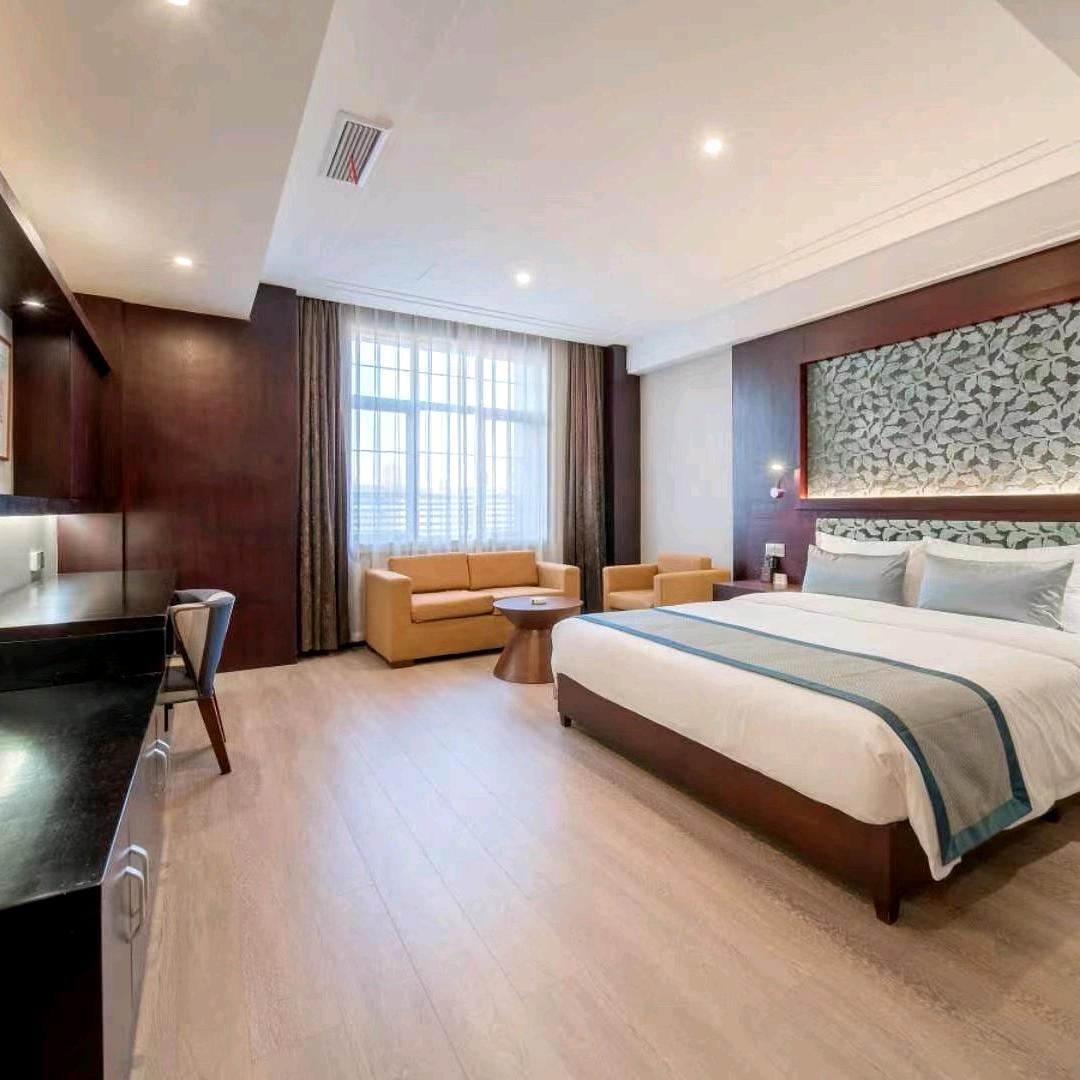 昆仑酒店直播间