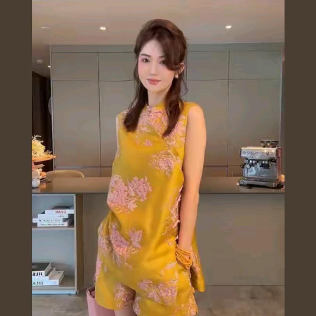 yiyi吖国风高定