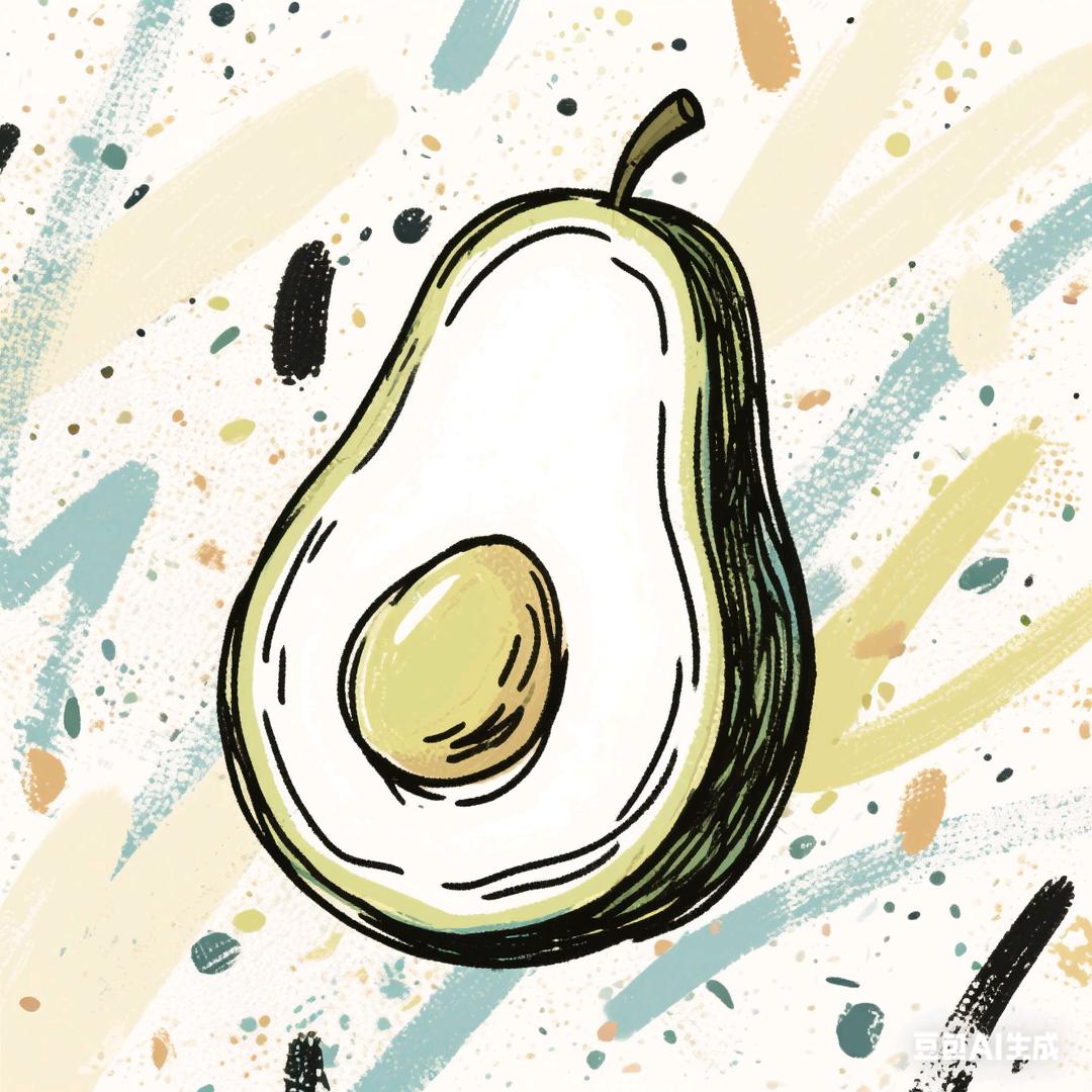 酪梨遇风长🥑