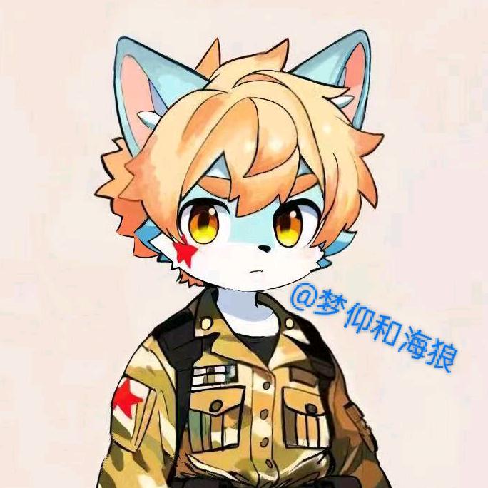 梦仰💫海狼