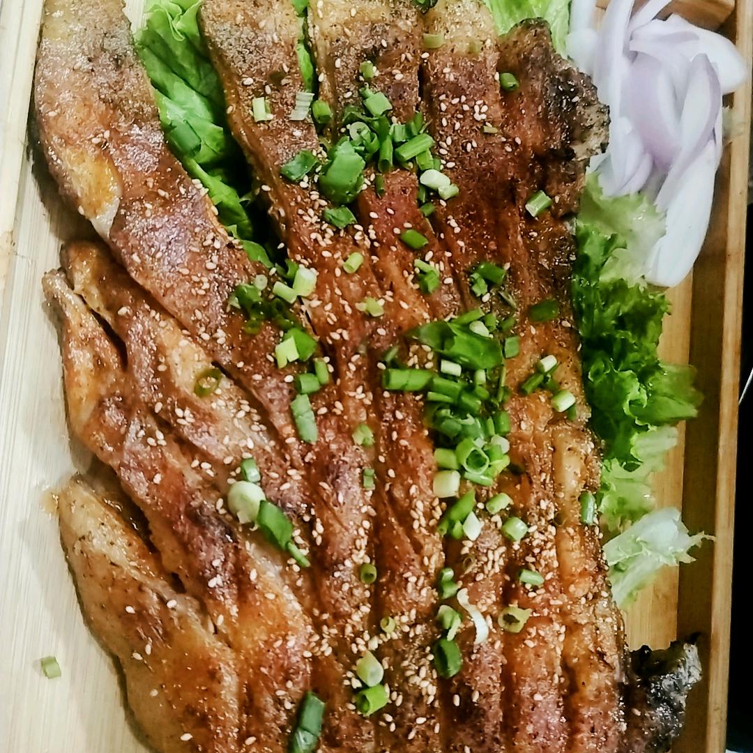 康记烧烤羊排官方号