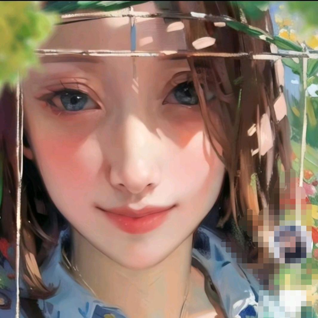 爱画画的雁子