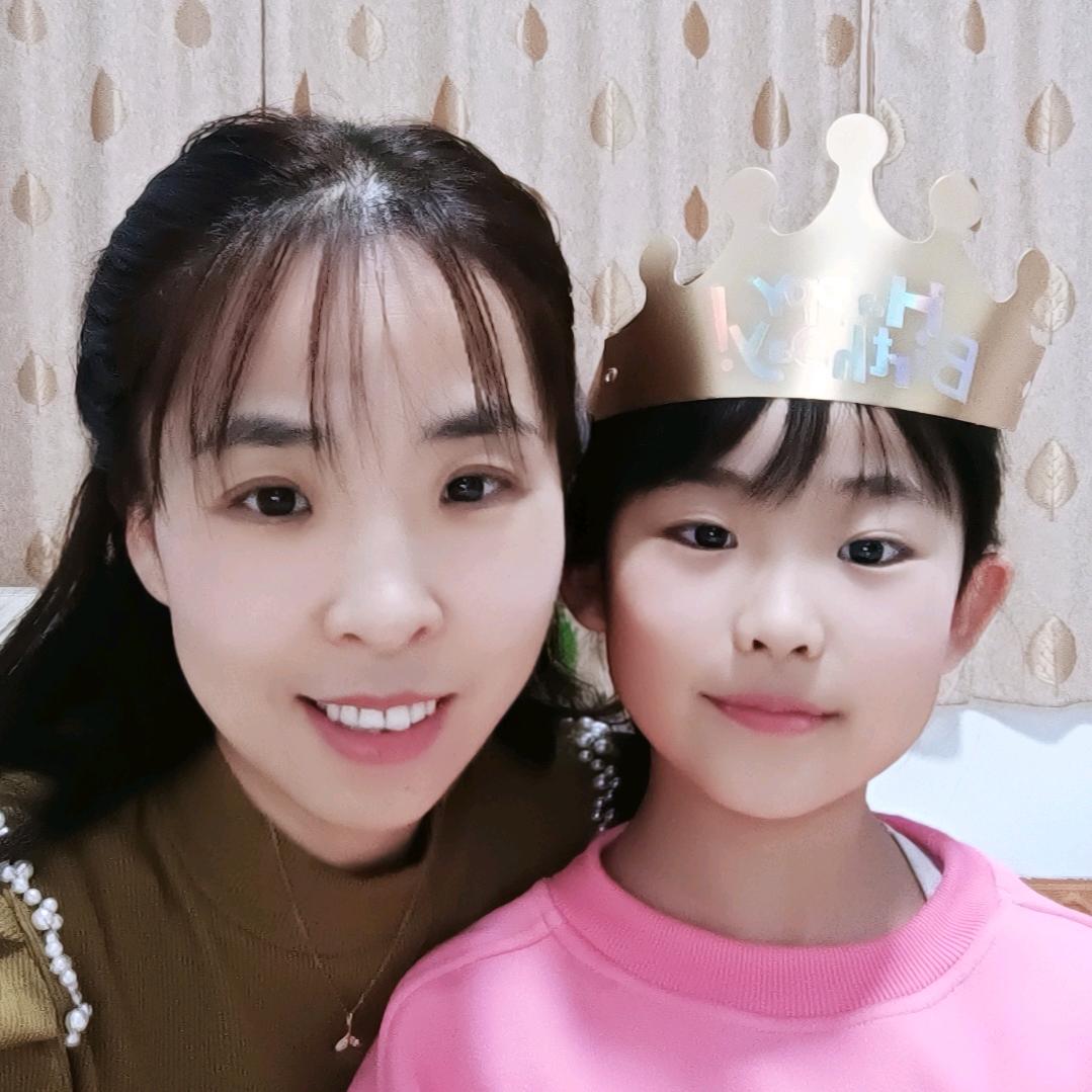 小朵儿麻麻