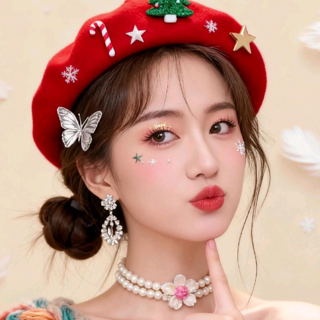 沙漠里的一束光