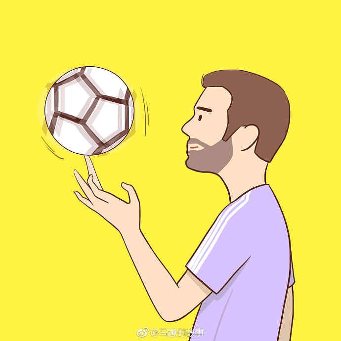 李金的足球⚽