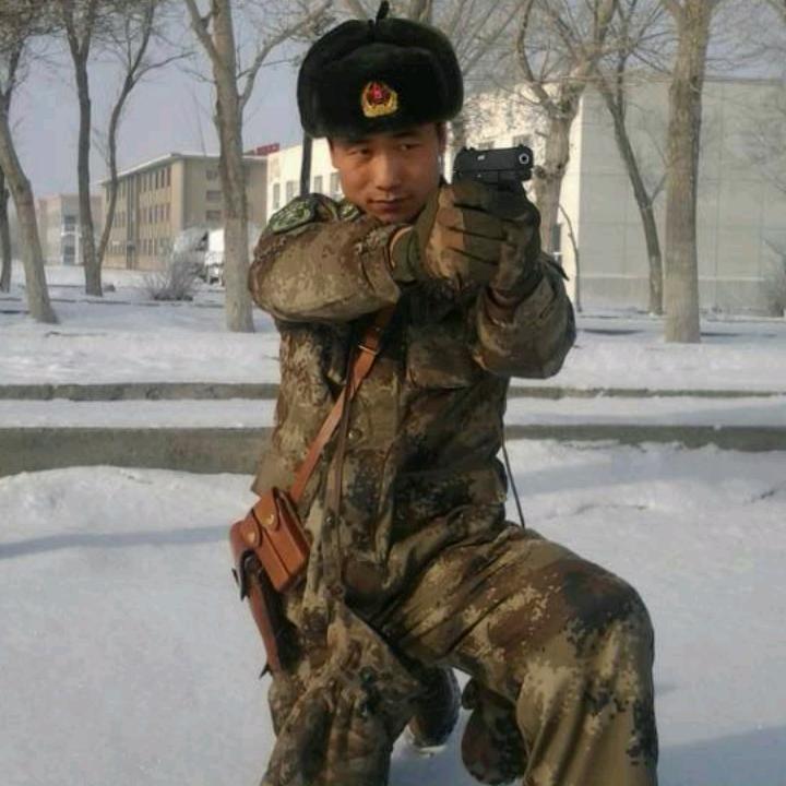 洛南县战友居羊肉泡馍