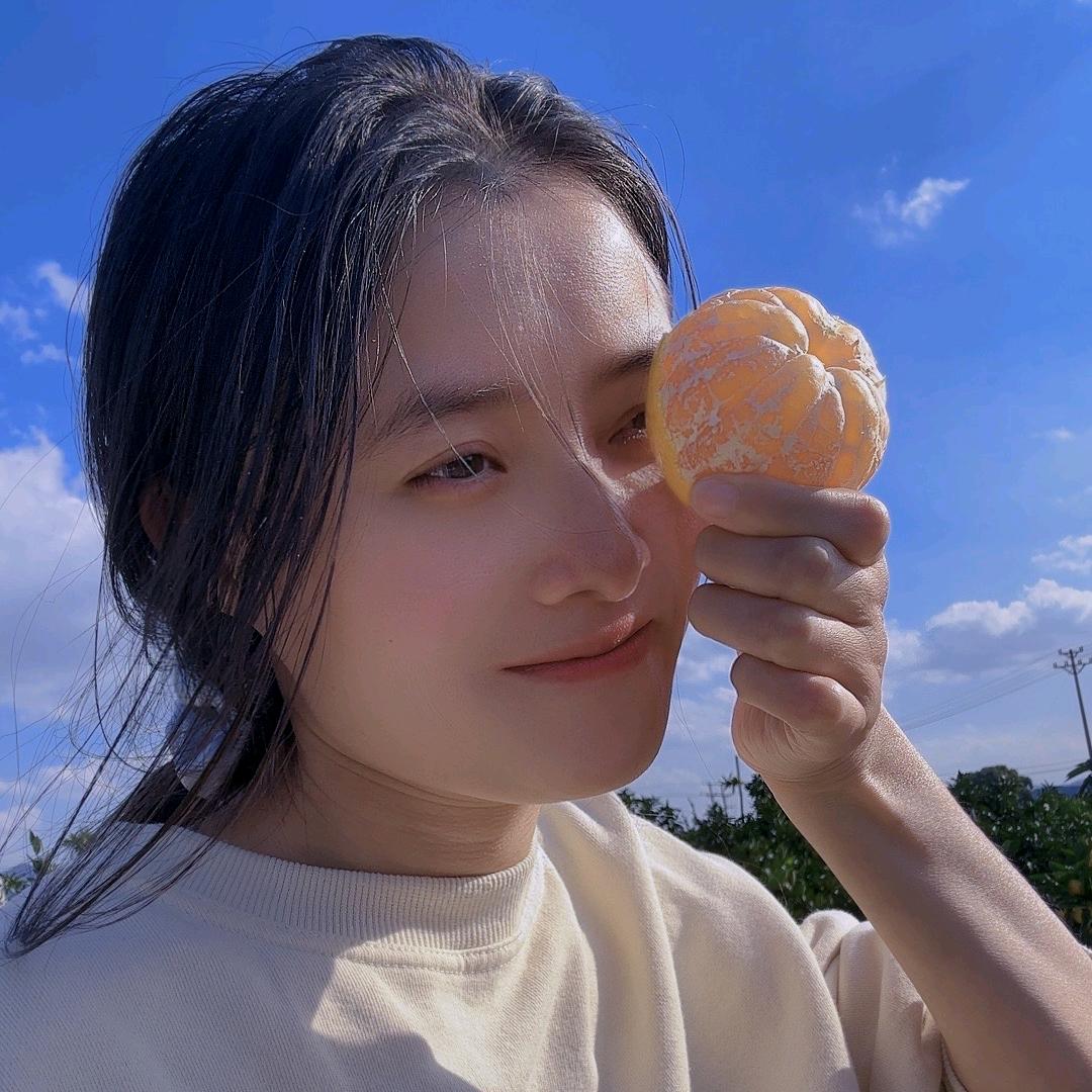 桔小妹_涌泉蜜桔