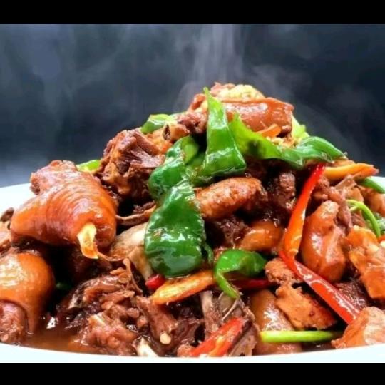 云皓临沂炒鸡