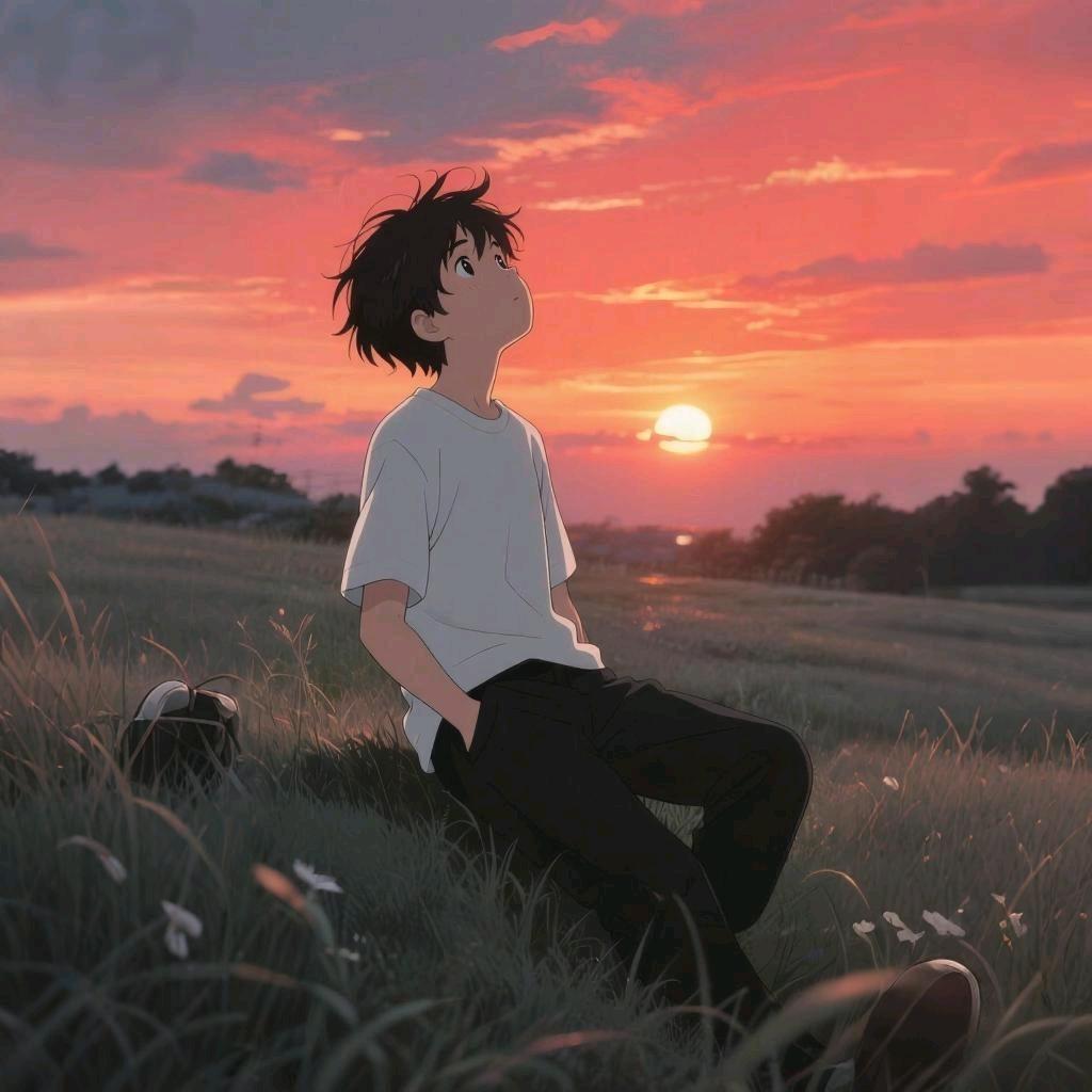 晴天、