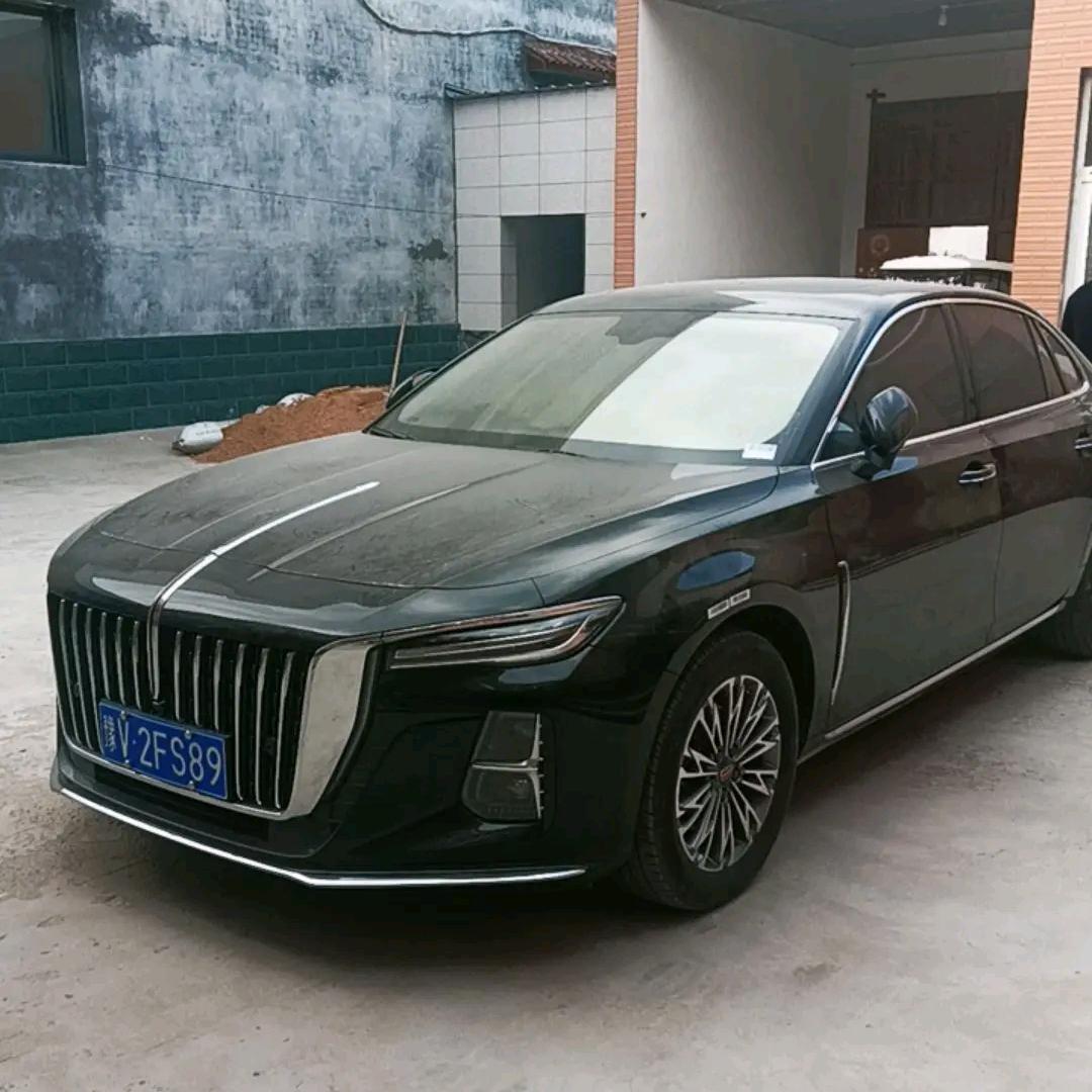 新款红旗h5