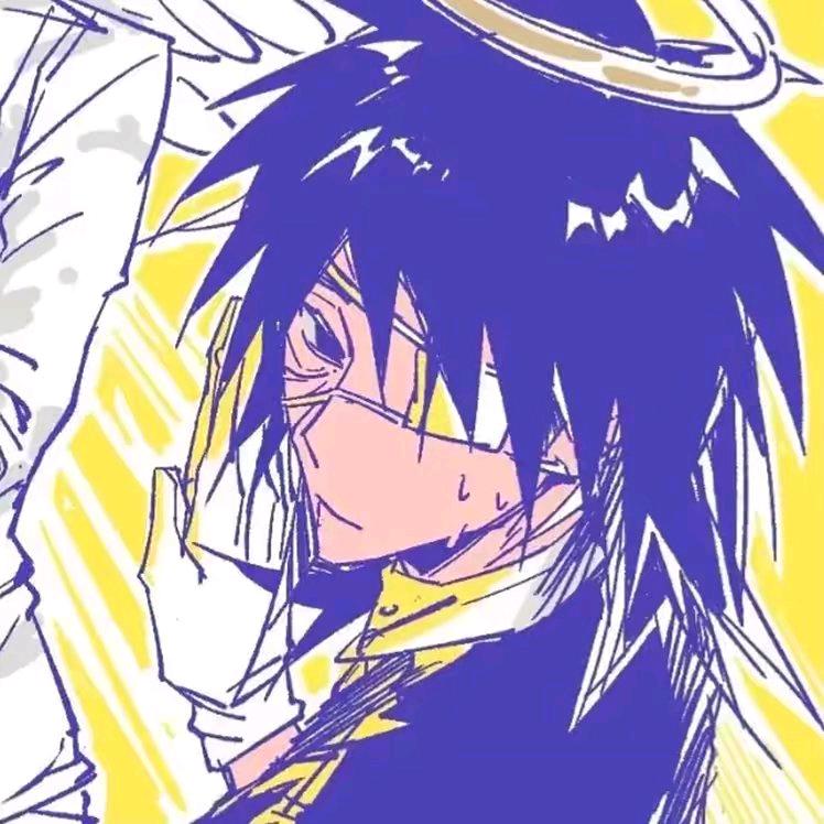 咬咬（我是病娇～呵🥴🖤）