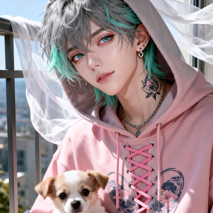 小奶豹ᵇʷ