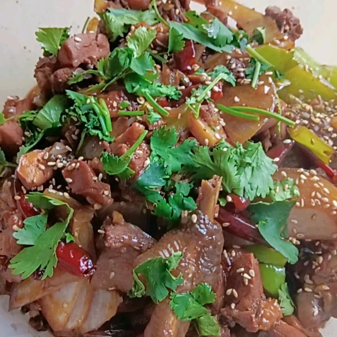 张杨食府