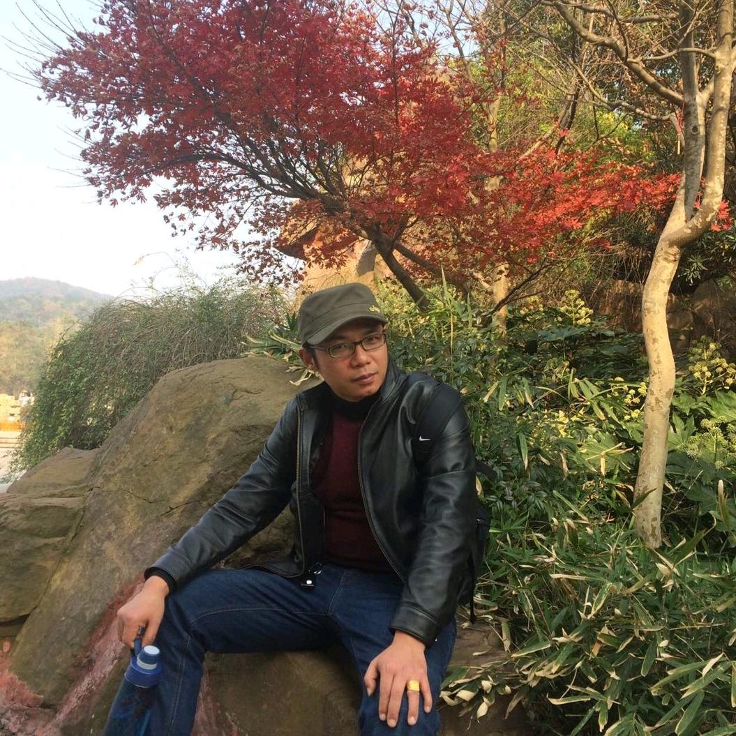 一入江湖岁月催