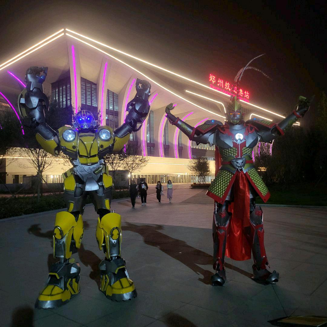 郑州最深情的老男人