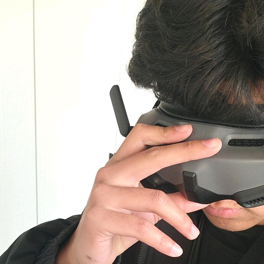 灵感航空无人机-王学长