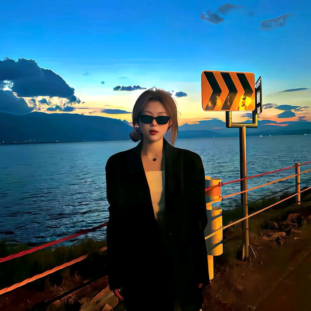 郁金香
