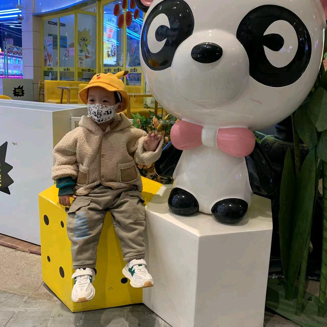 -小呆萌_