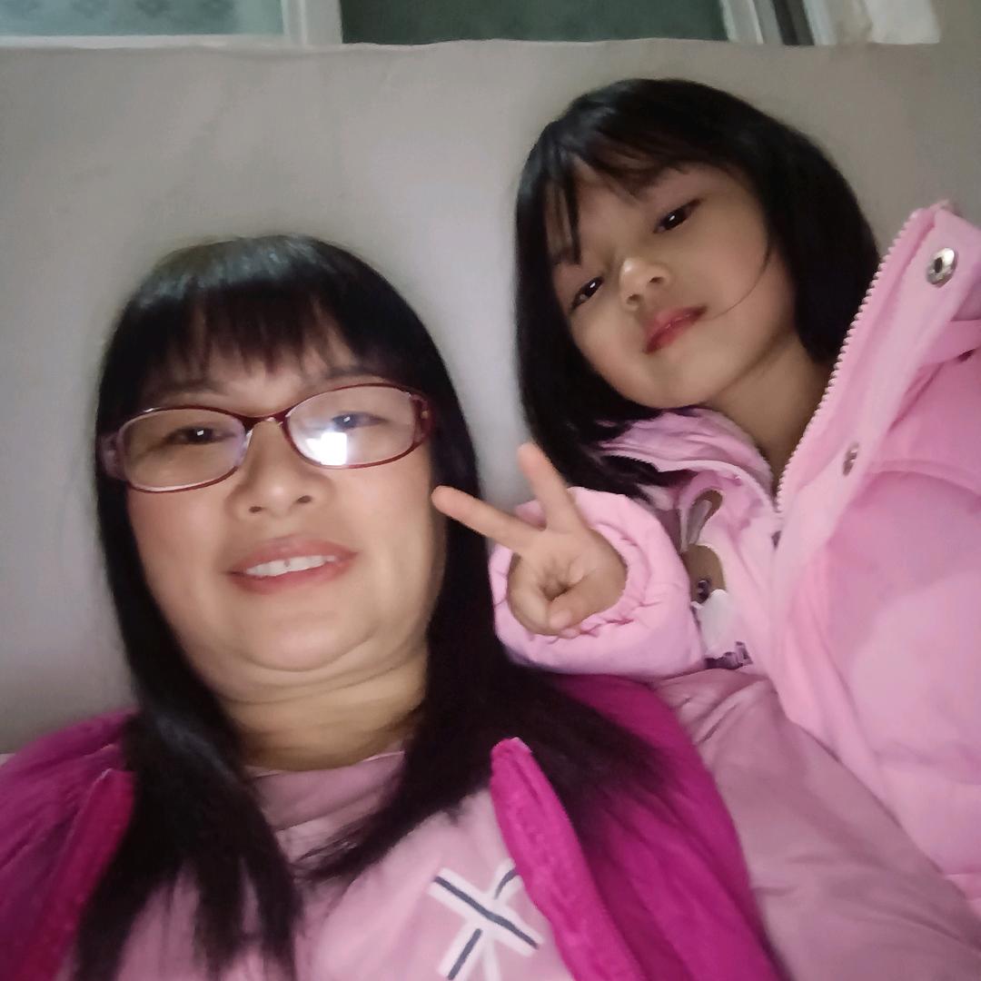 春天的兔子