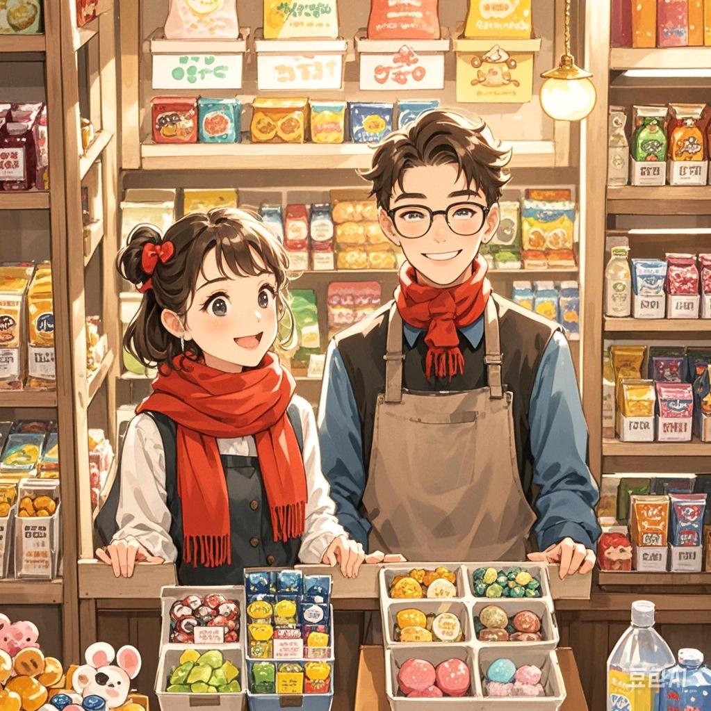 二三小铺