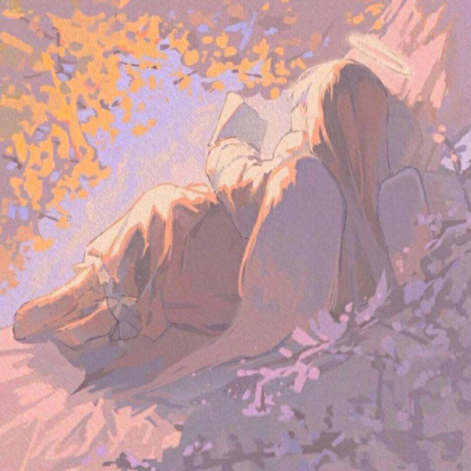 借月浅梦🎨