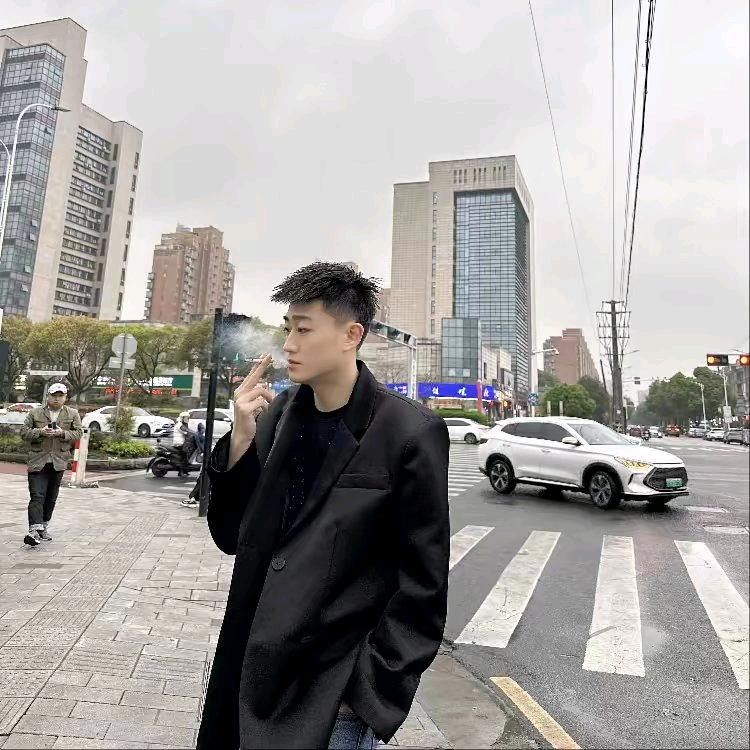 朱梓超❗️