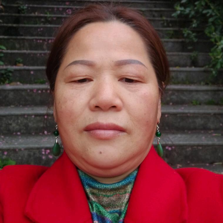 勤劳的妈妈