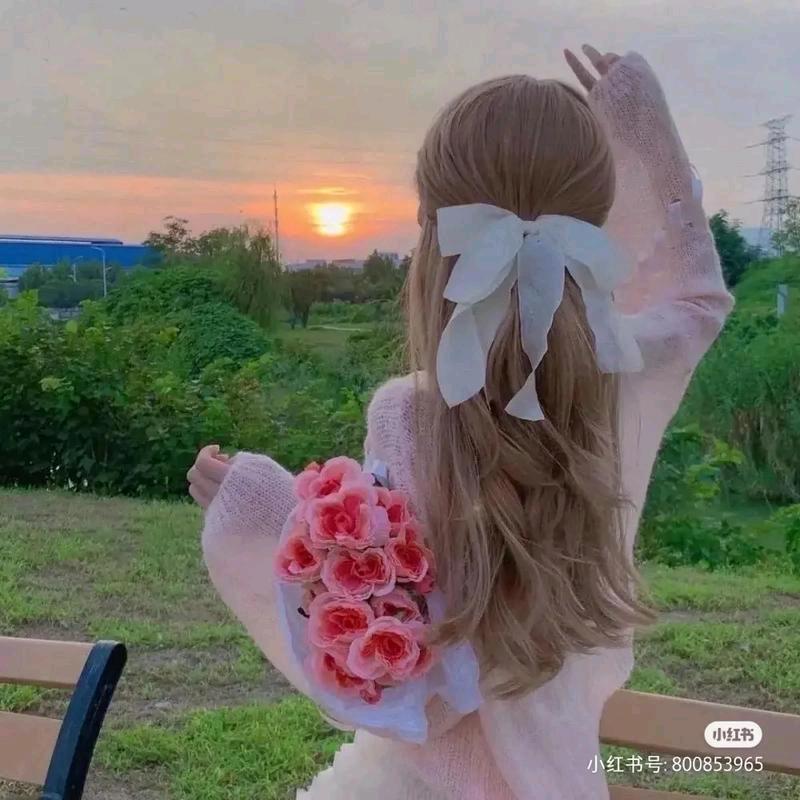 沙画小姐姐