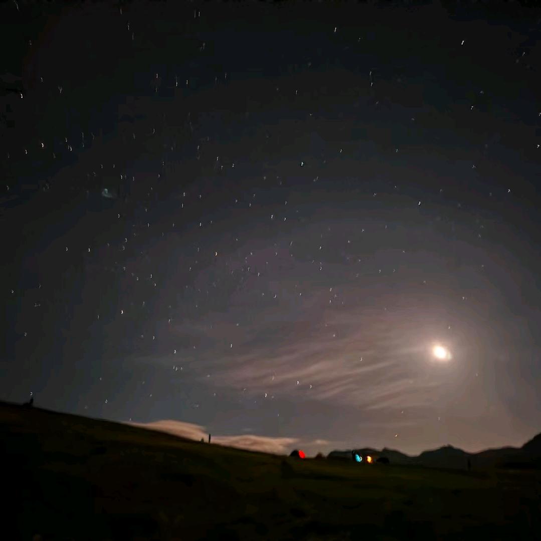 清晨的太阳☀️