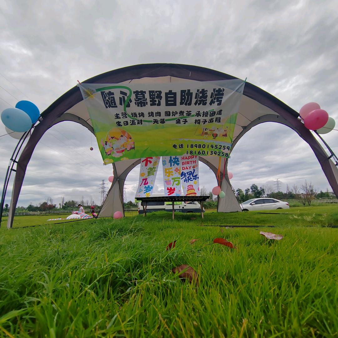 随心暮野