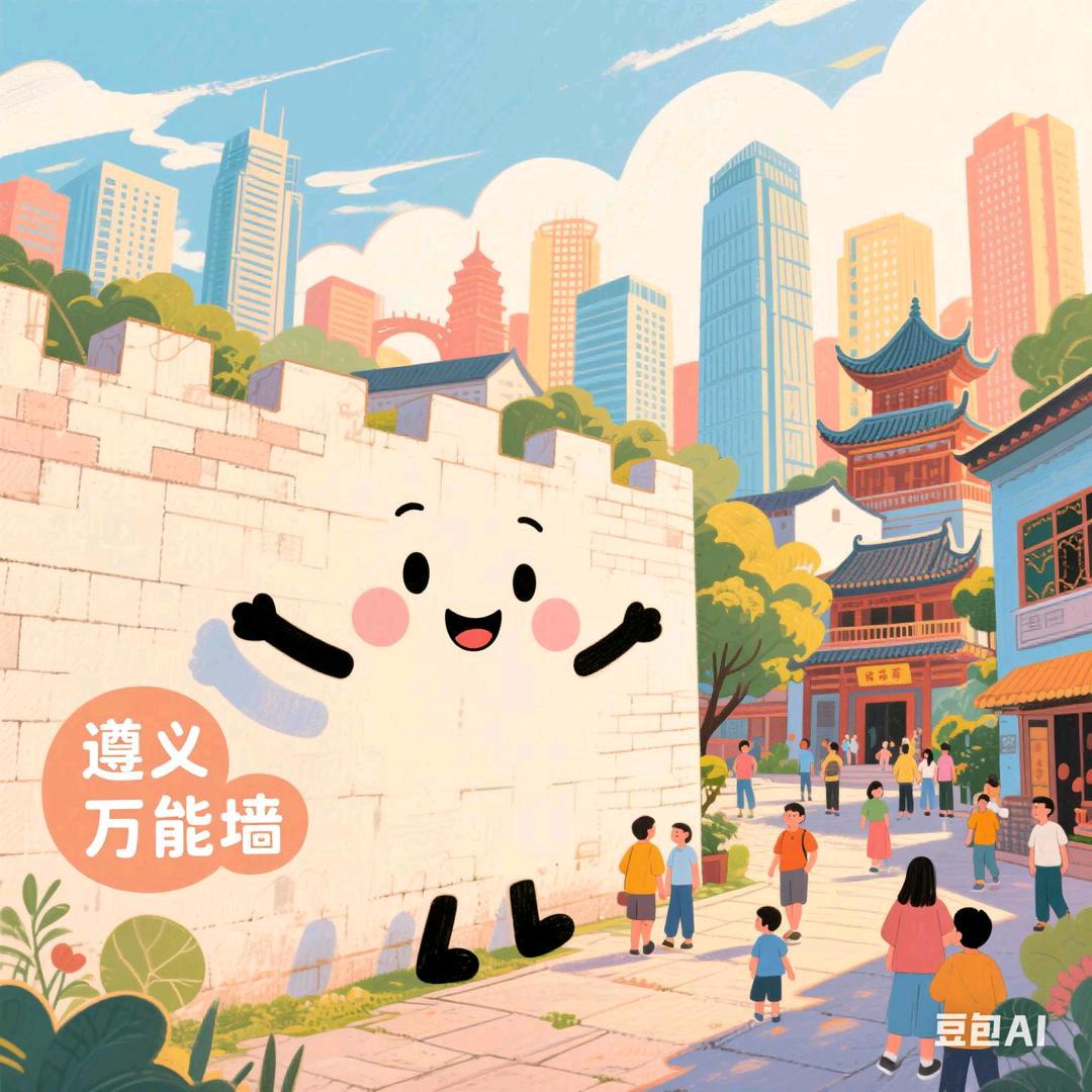 遵义万能墙