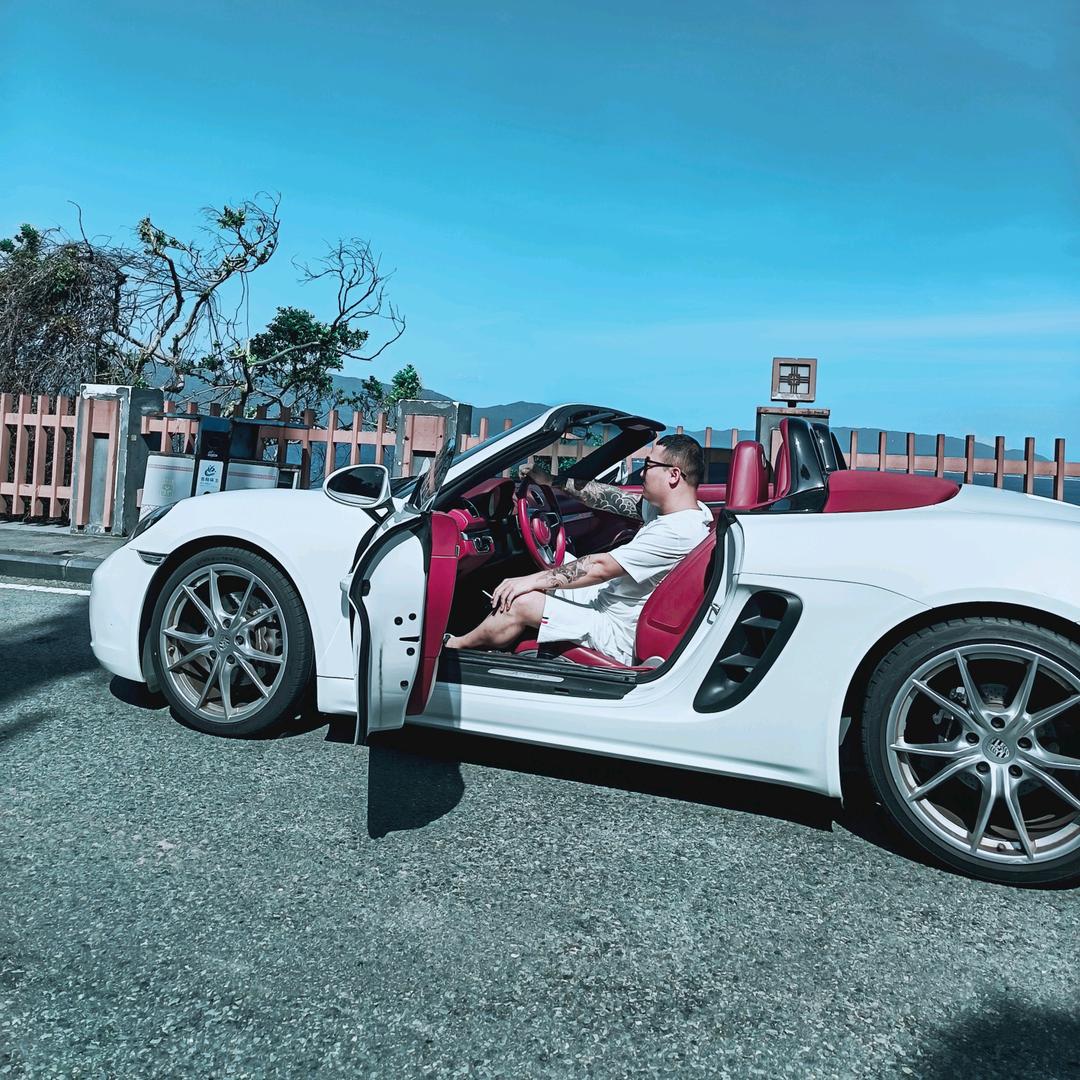 三亚 游艇 超跑 别墅 小鬼