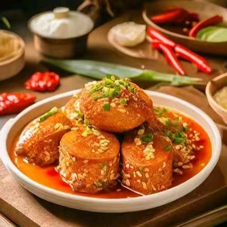 美食密码