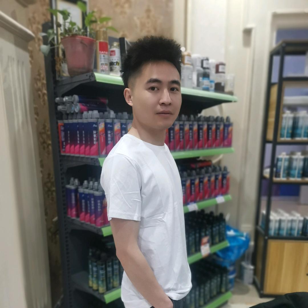 宜宾固特邦美缝刘杰