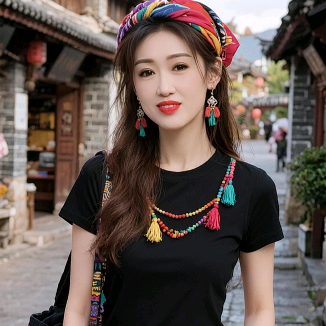 一路生花