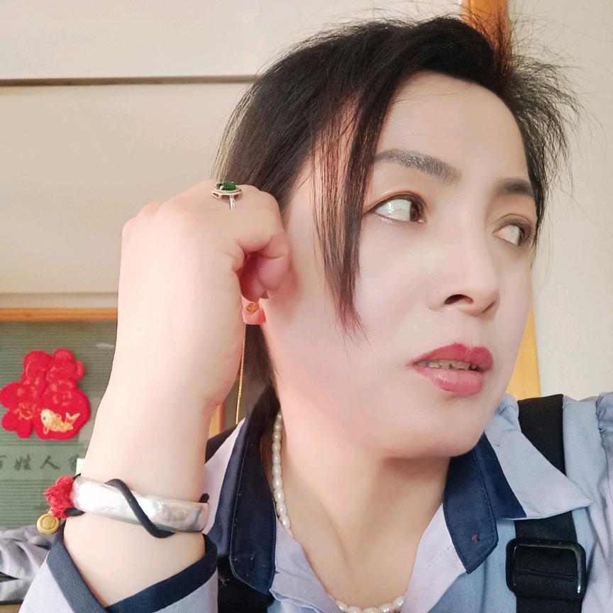 幸福一生。