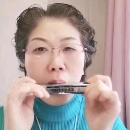 堃堃家，学着迷🎵