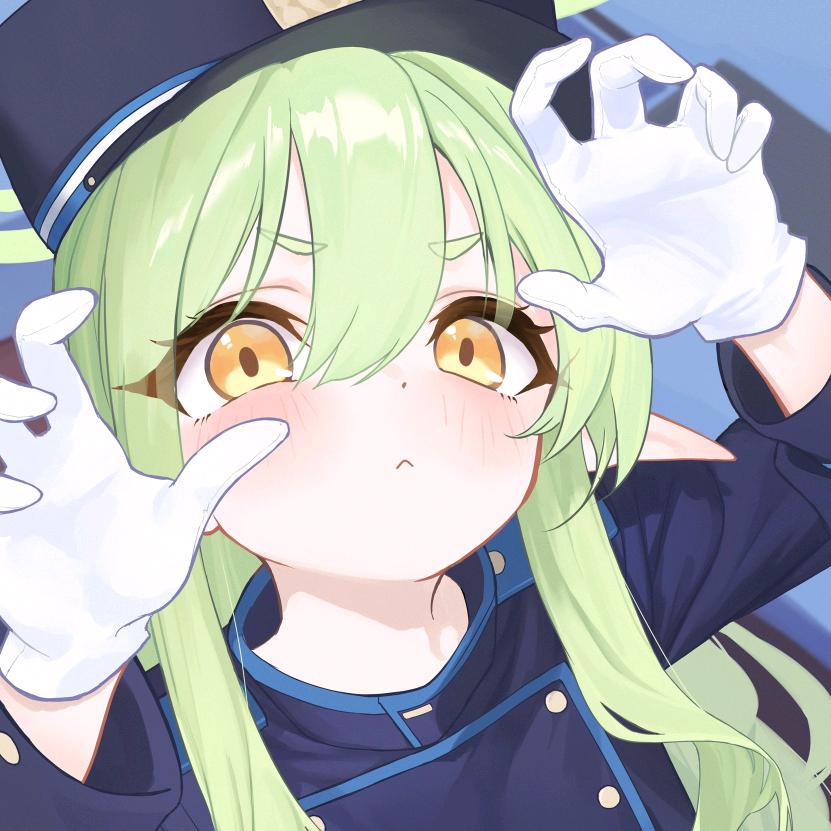 岚岚（国服菜鸡）