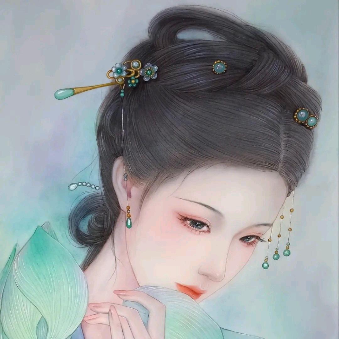 玉露青山
