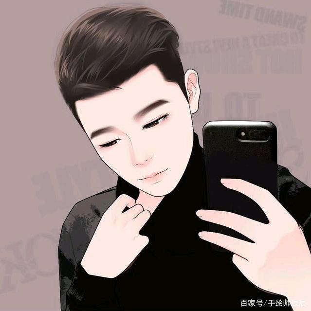 @笔风中落幕头像