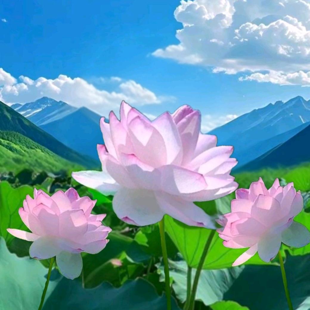 🙏心静月明🙏