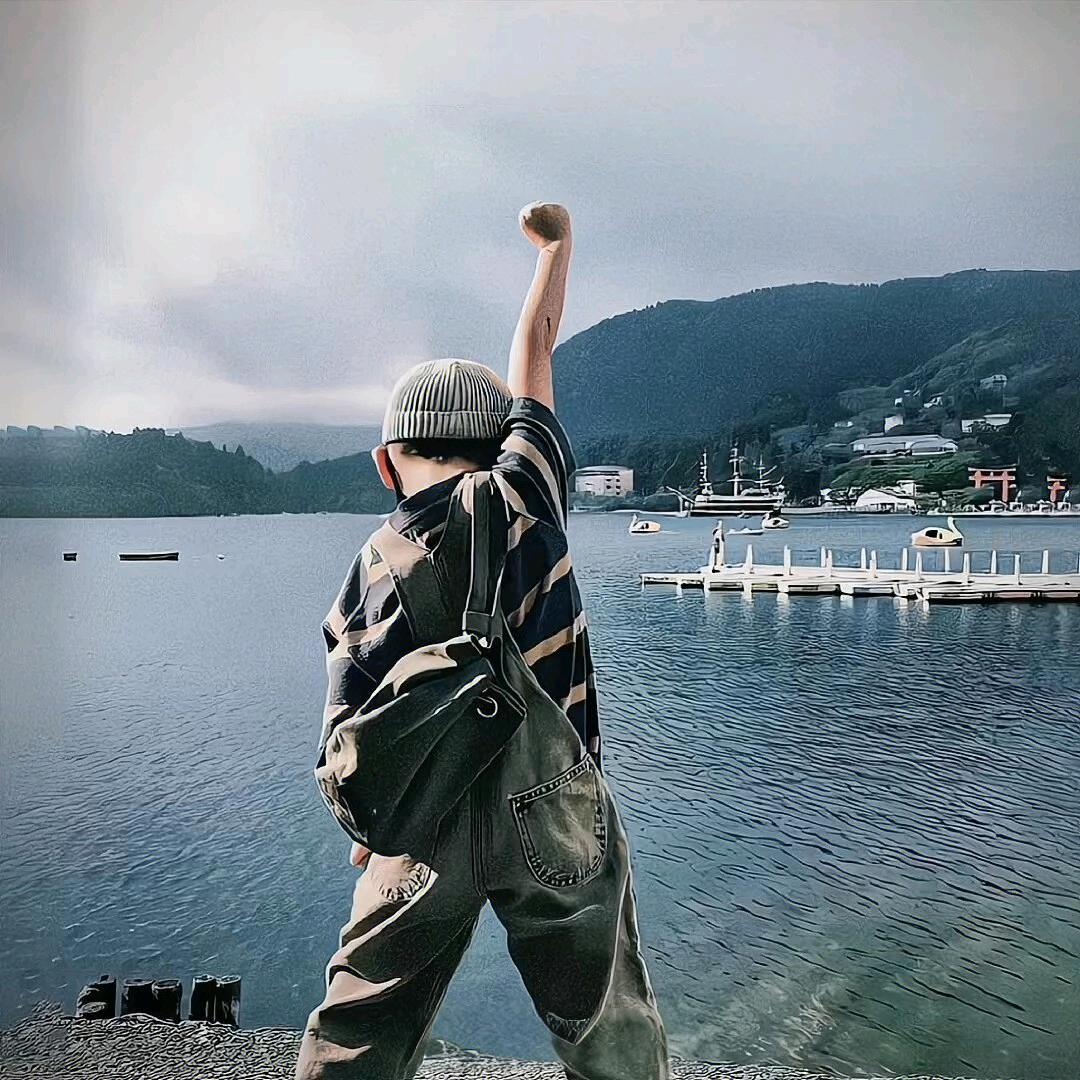 航海李同学