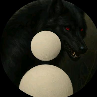 下三白