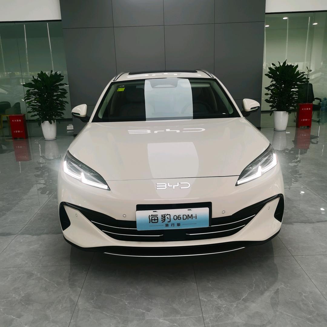 比亚迪海洋网小韩