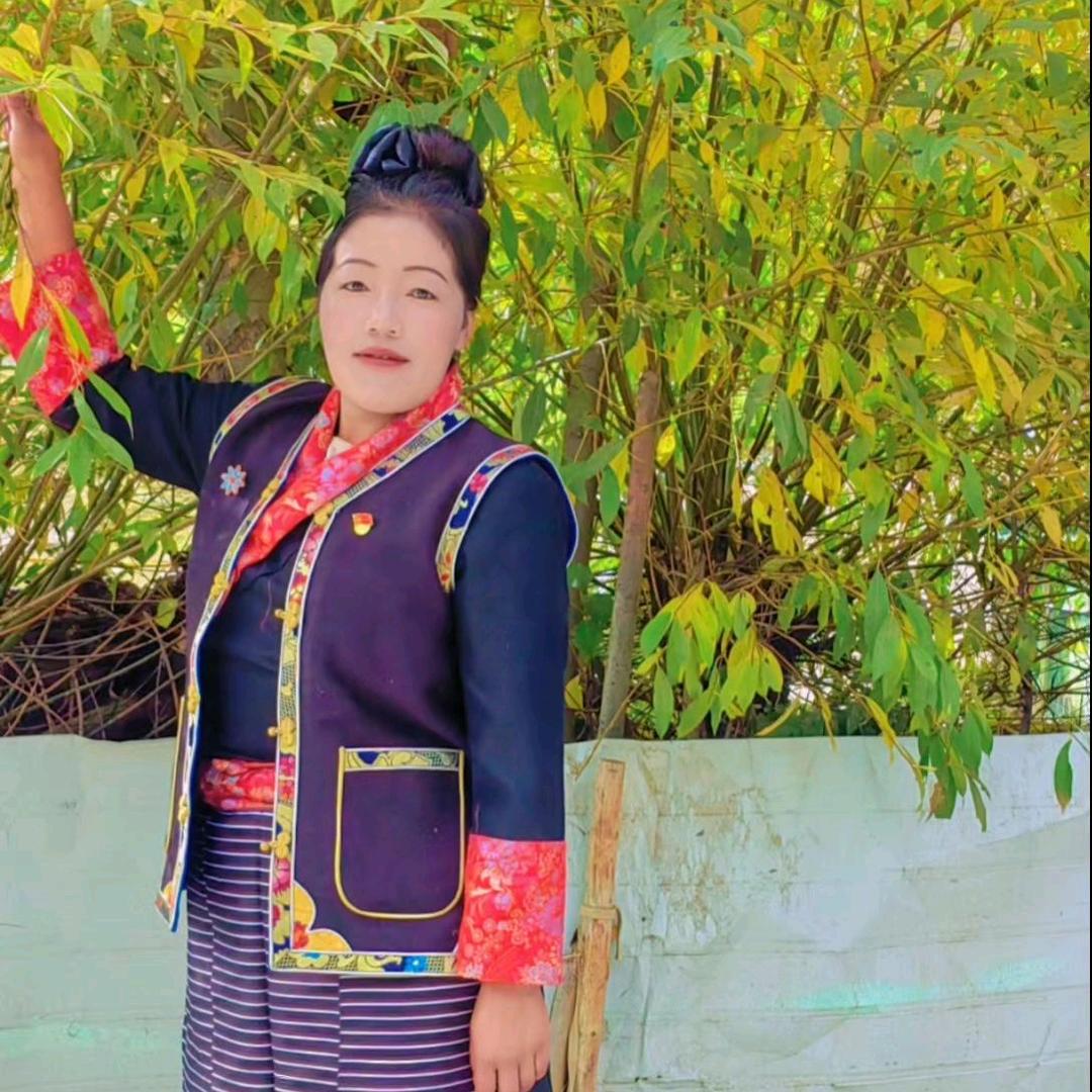 白玛💖央金