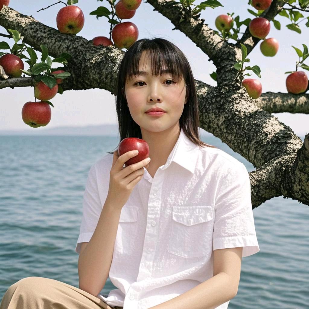 雨后的太阳